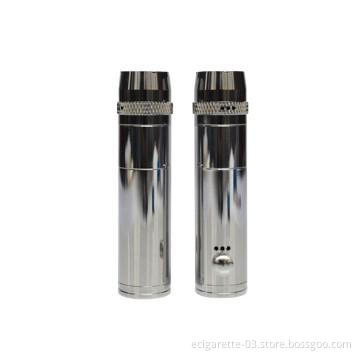 Newest stretchable telescopic VV MOD Electronic Cigarette KTS
